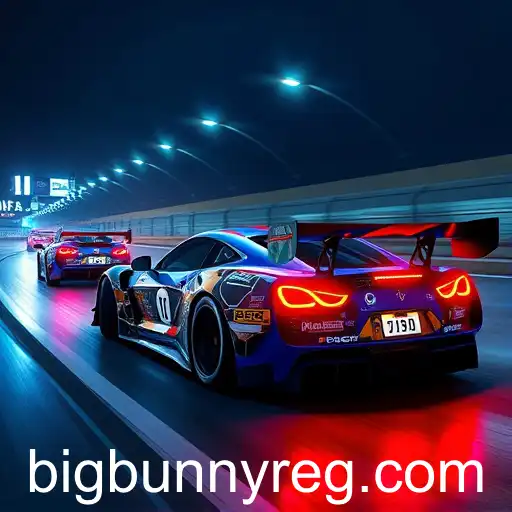 The Rise of Racing Games: Spotlight on 'bigbunny reg' Phenomenon